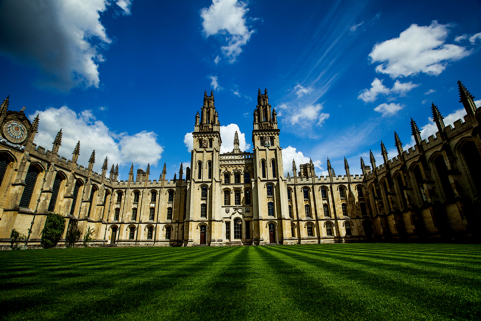 University of Oxford